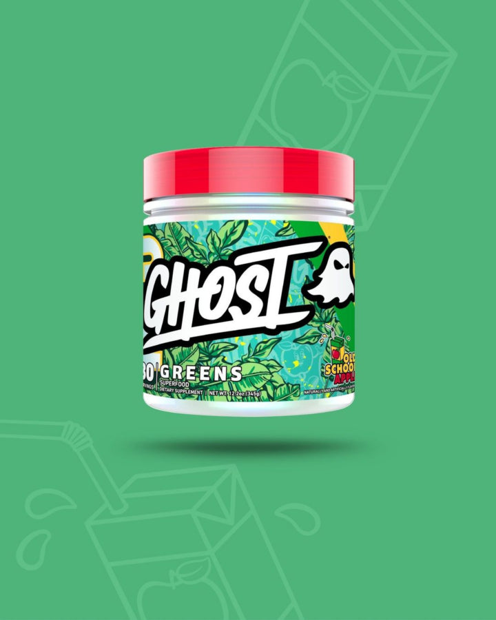 Ghost Greens 330g