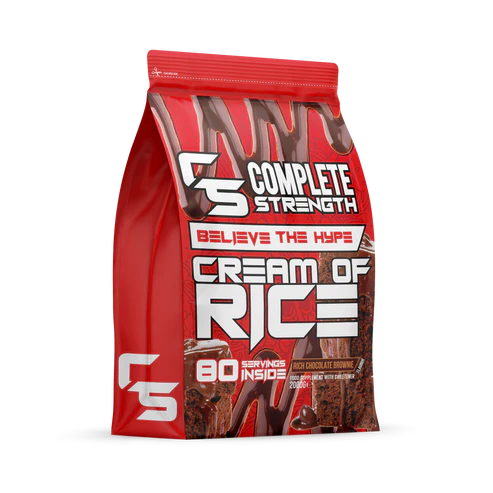 Complete Strength Cream Of Rice 2kg