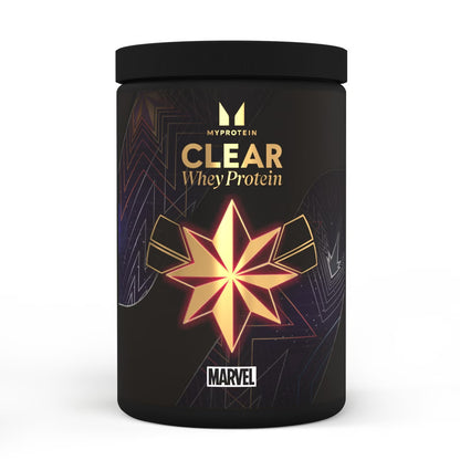 MyProtein Clear Whey Isolate 500g Captain Marvel - Orange Mango Tropical
