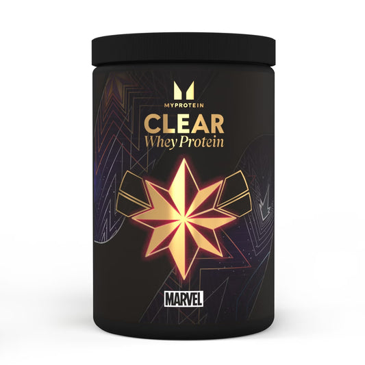 MyProtein Clear Whey Isolate 500g Captain Marvel - Orange Mango Tropical