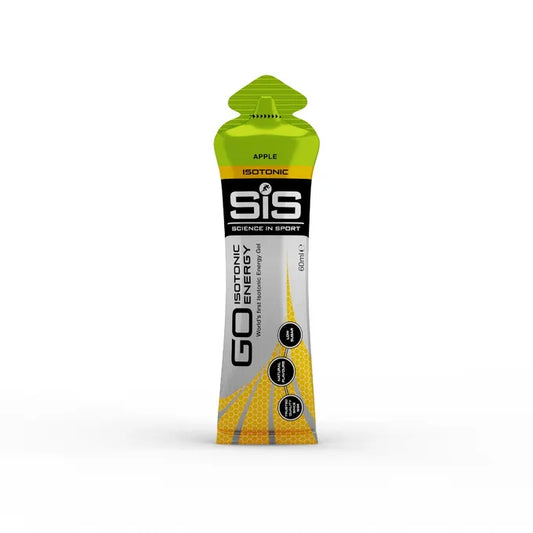 SIS Isotonic Gels 30x60ml