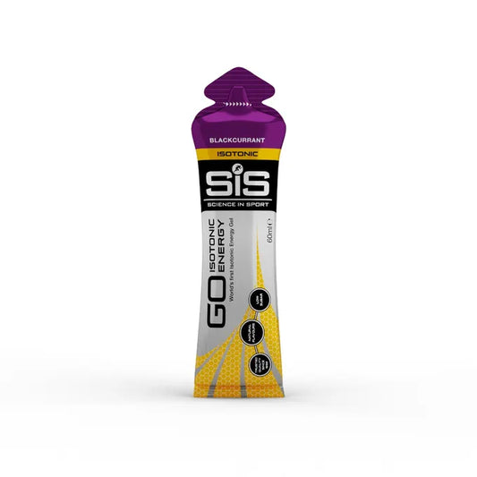 SIS Isotonic Gels 30x60ml