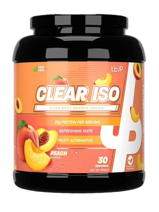 Trained By JP Clear ISO 900g Pineapple Coconut
