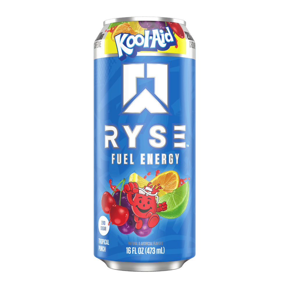 RYSE Fuel Energy 12x473ml