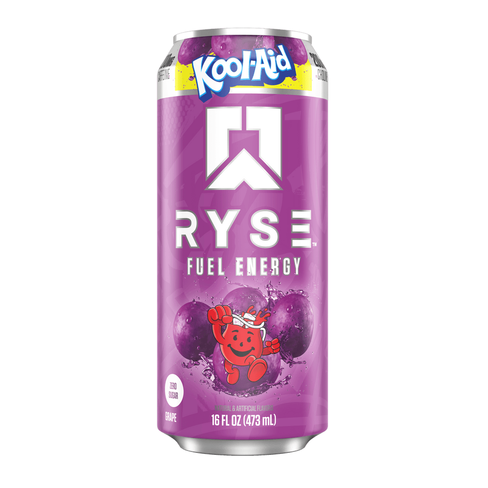 RYSE Fuel Energy 12x473ml