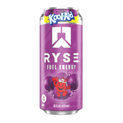 RYSE Fuel Energy 12x473ml