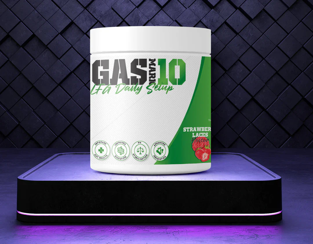 Gas Mark 10 LFG 330g