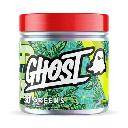 Ghost Greens 330g