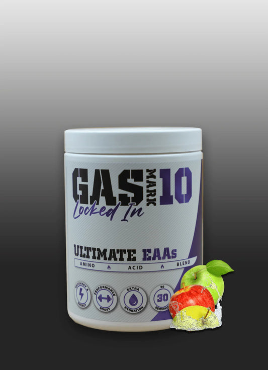 Gas Mark 10 Locked In 405g Apple