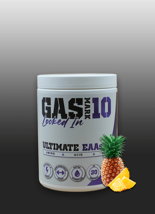 Gas Mark 10 Locked In 405g Pineapple