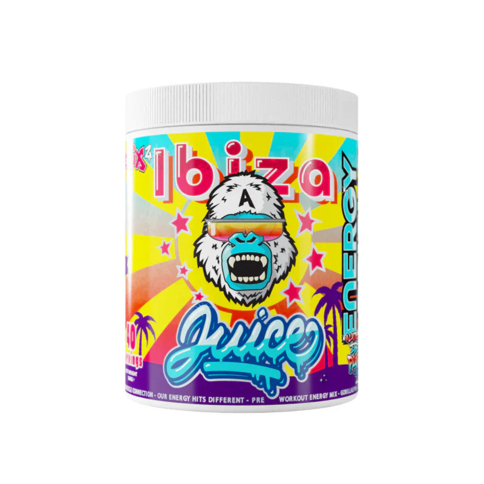 Gorillalpha Ibiza Juice Remix 2 500g