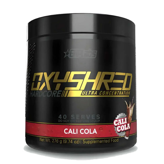 EHP Labs OxyShred Hardcore 264g Cali Cola