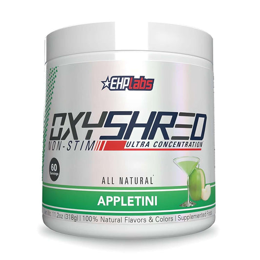 EHP Labs OxyShred Non-Stim 318g Appletini
