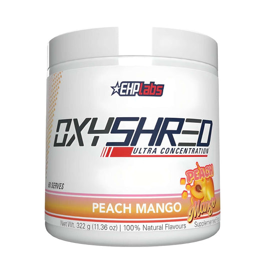 EHP Labs OxyShred 300g Peach Mango