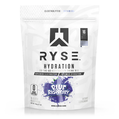 RYSE Hydration Sticks 16x6.4g