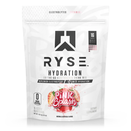 RYSE Hydration Sticks 16x6.4g