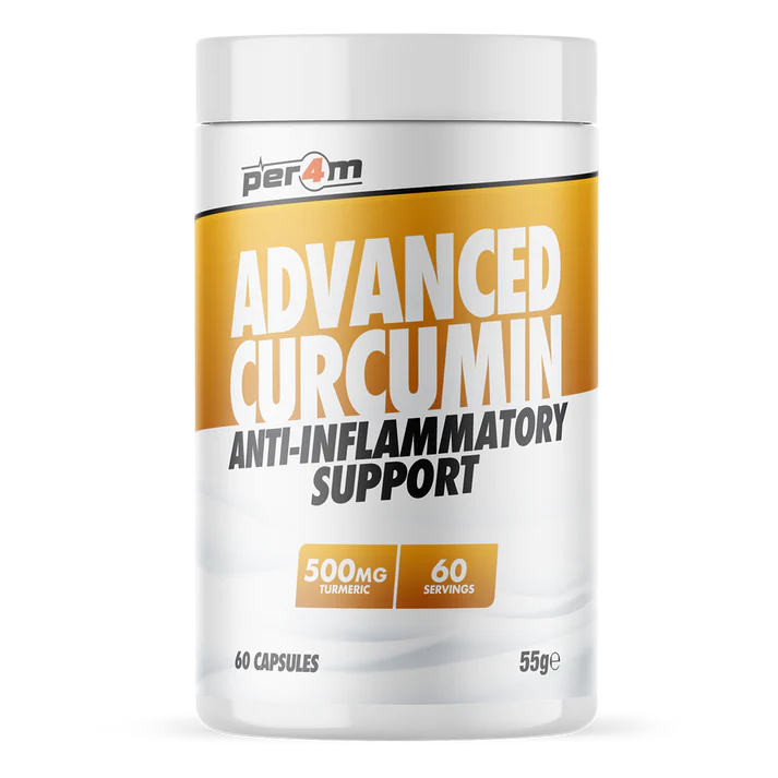Per4m Curcumin 60 Caps