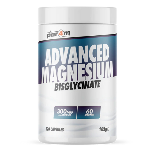 Per4m Magnesium 120 Caps