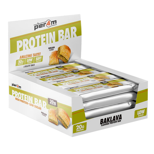 Per4m Protein Bar  12x62g Baklava