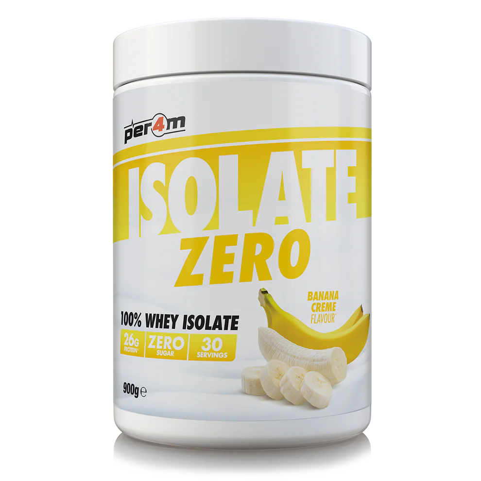Per4m Isolate Zero 900g