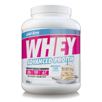 Per4m Advanced Whey Protein 2.01kg