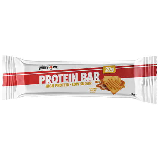 Per4m Protein Bar 62g Caramel Biscuit