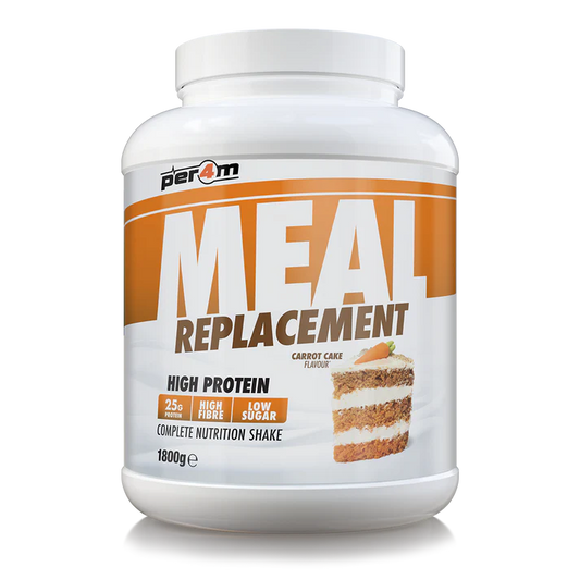 Per4m Meal Replacement  1.8kg Carrot Cake