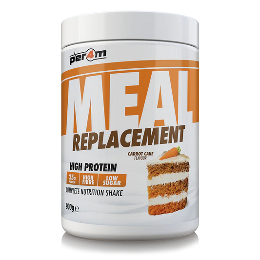 Per4m Meal Replacement  900g Carrot Cake