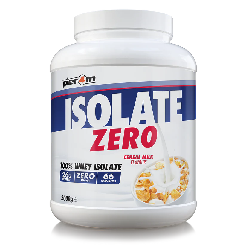 Per4m Isolate Zero 2kg Cereal Milk