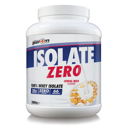 Per4m Isolate Zero 2kg Cereal Milk