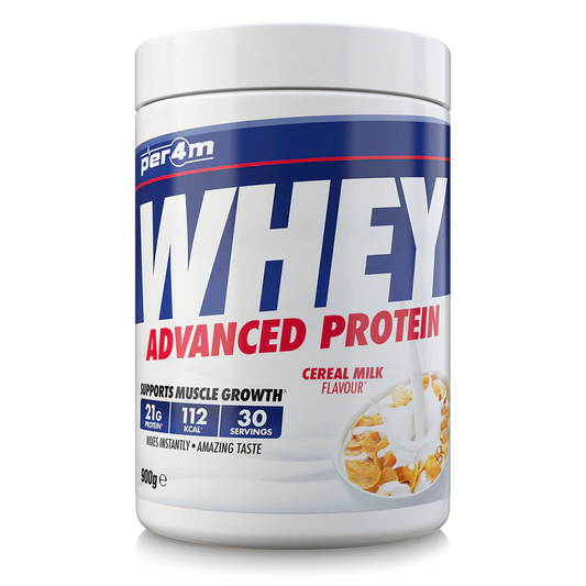 Per4m Advanced Whey Protein 900g Cereal Milk