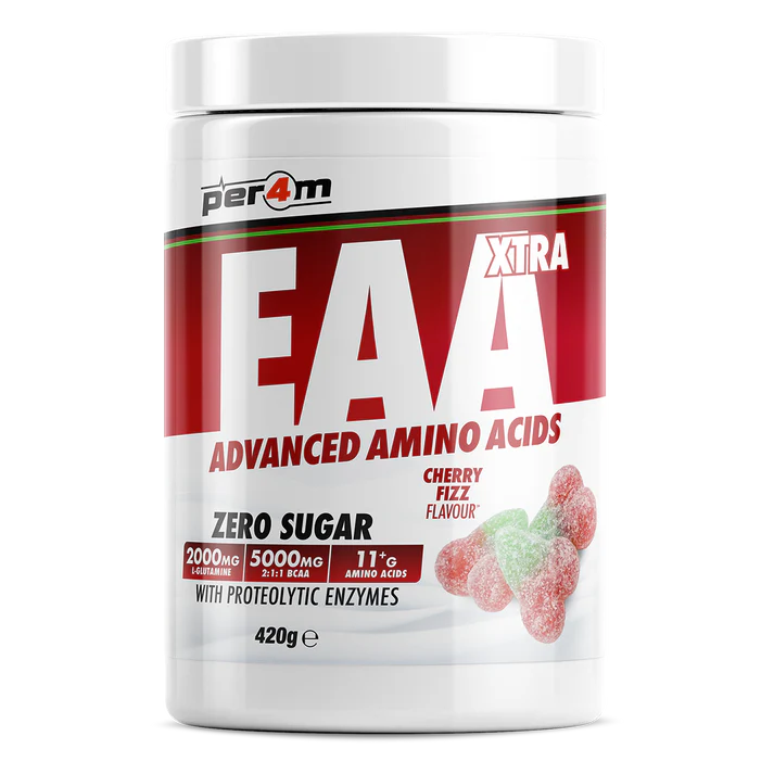 Per4m EAA XTRA 420g Cherry Fizz