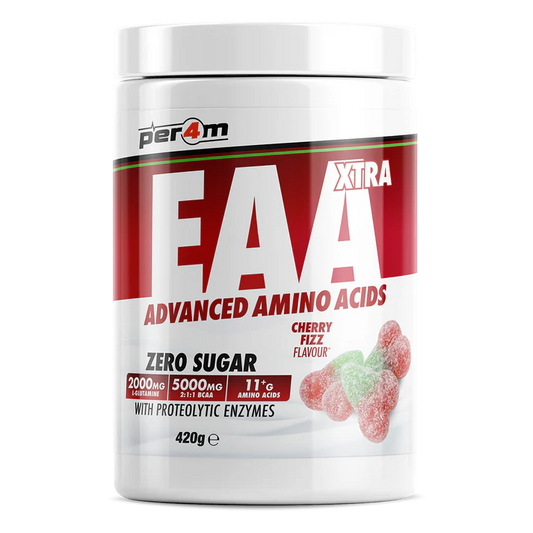 Per4m EAA XTRA 420g Cherry Fizz