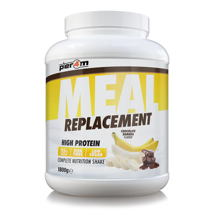 Per4m Meal Replacement  1.8kg Chocolate Banana