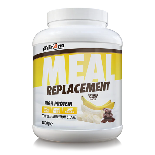 Per4m Meal Replacement  1.8kg Chocolate Banana