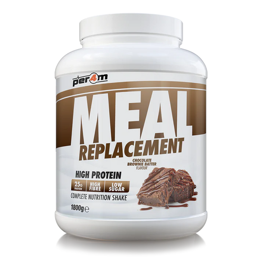 Per4m Meal Replacement  1.8kg Chocolate Brownie Batter