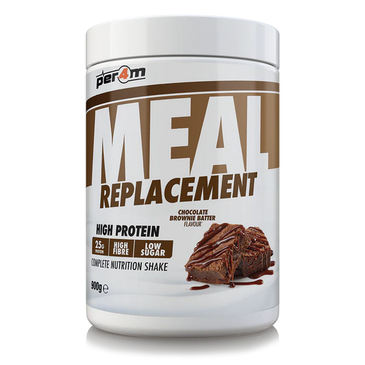Per4m Meal Replacement  900g Chocolate Brownie Batter