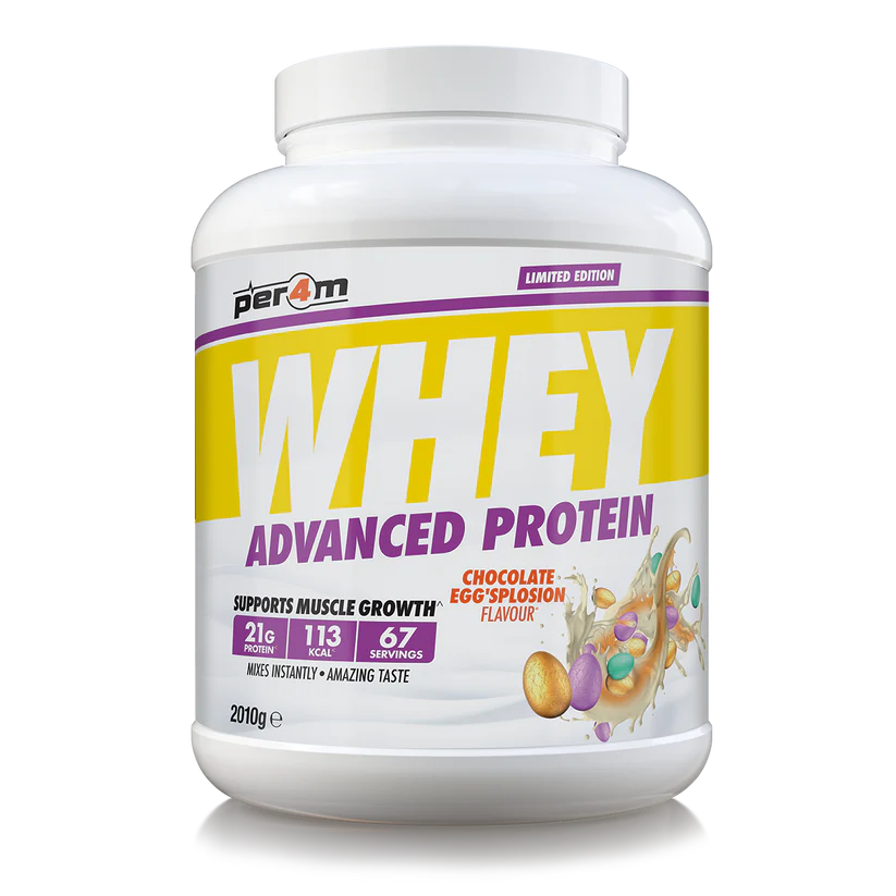 Per4m Advanced Whey Protein 2.01kg
