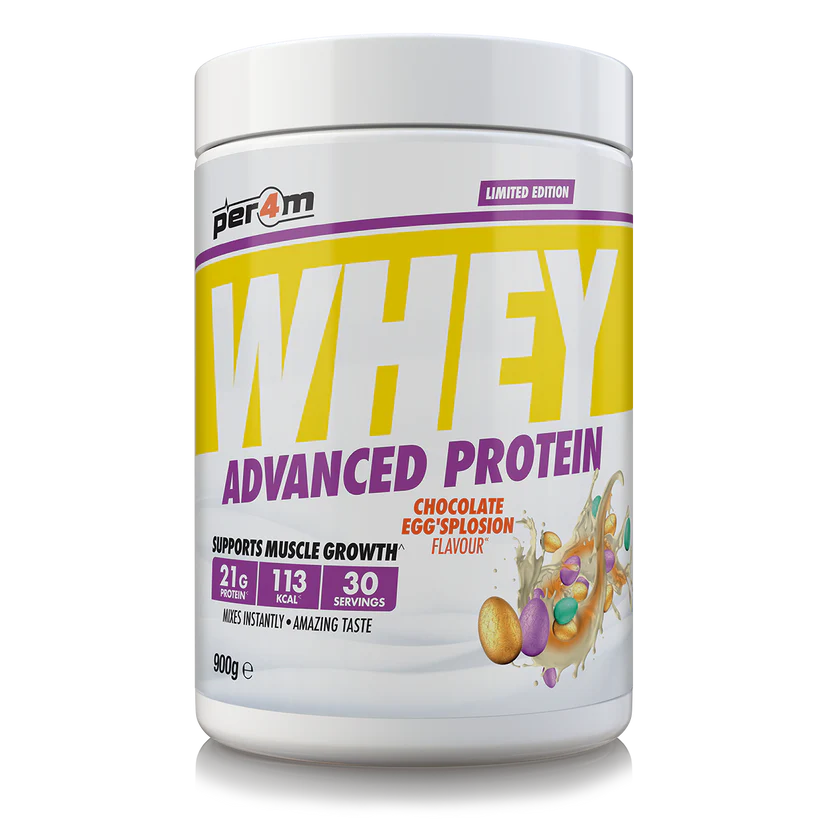 Per4m Advanced Whey Protein 900g