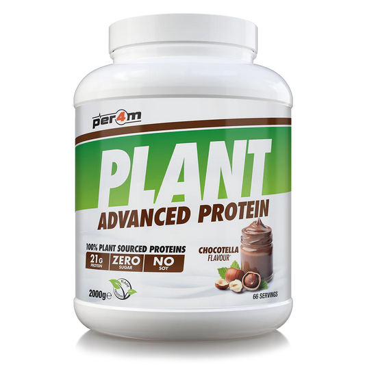 Per4m Plant Protein 2kg Chocotella/Choconut