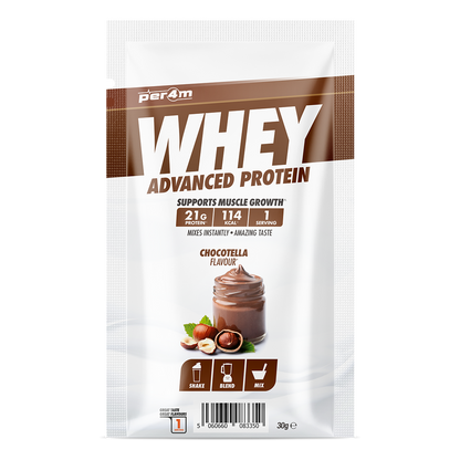 Per4m Advanced Whey Protein Sachet 30g Chocotella