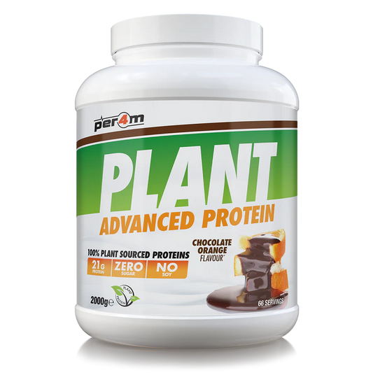 Per4m Plant Protein 2kg Chocolate Orange