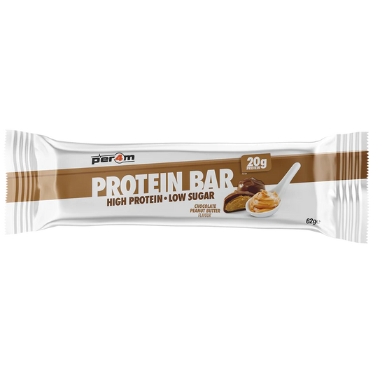 Per4m Protein Bar 62g Chocolate Peanut Butter