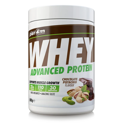 Per4m Advanced Whey Protein 900g