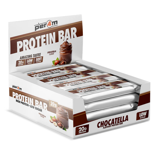 Per4m Protein Bar  12x62g Chocotella
