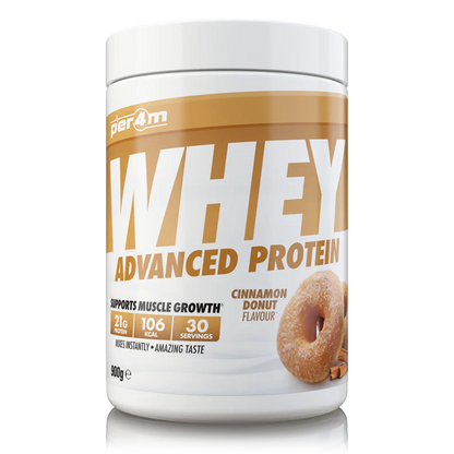 Per4m Advanced Whey Protein 900g