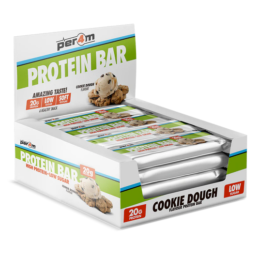 Per4m Protein Bar  12x62g Cookie Dough