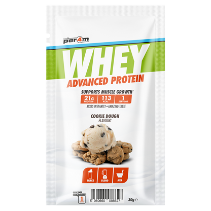 Per4m Advanced Whey Protein Sachet 30g Cookie Dough