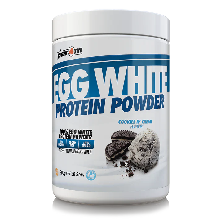Per4m Egg Protein 900g Cookies N Cream