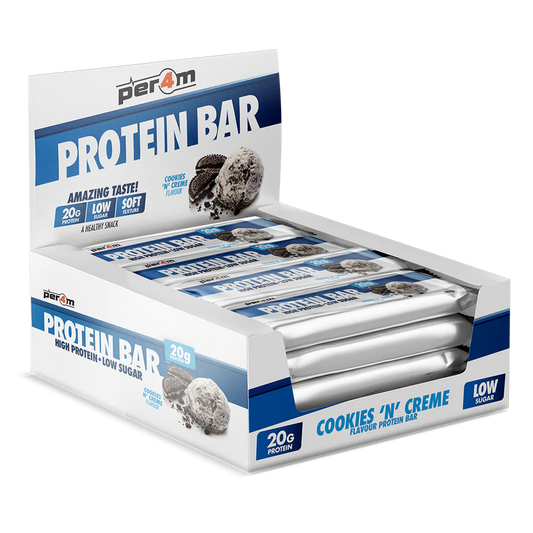 Per4m Protein Bar  12x62g Cookies N Crme